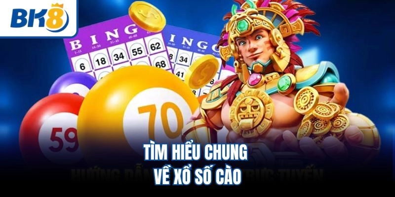 Tìm hiểu chung về xổ số cào